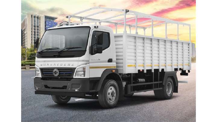 BharatBenz 1014R Trucks